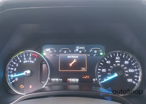 2019 Ford Expedition Max Xlt из США, поврежденный, VIN 1FMJK1HT2KEA29603